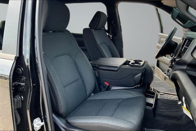 2026 RAM 1500 Warlock