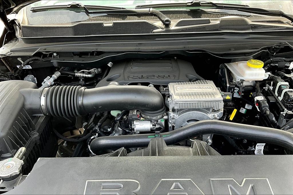 2026 RAM 1500 Warlock