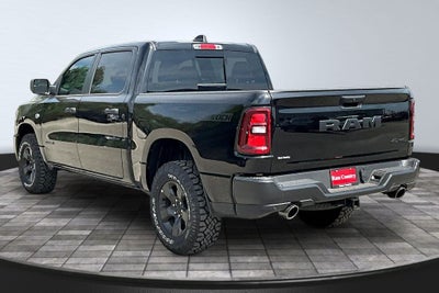 2026 RAM 1500 Warlock