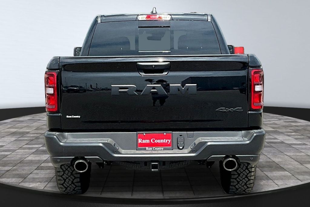 2026 RAM 1500 Warlock