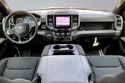 2026 RAM 1500 Warlock