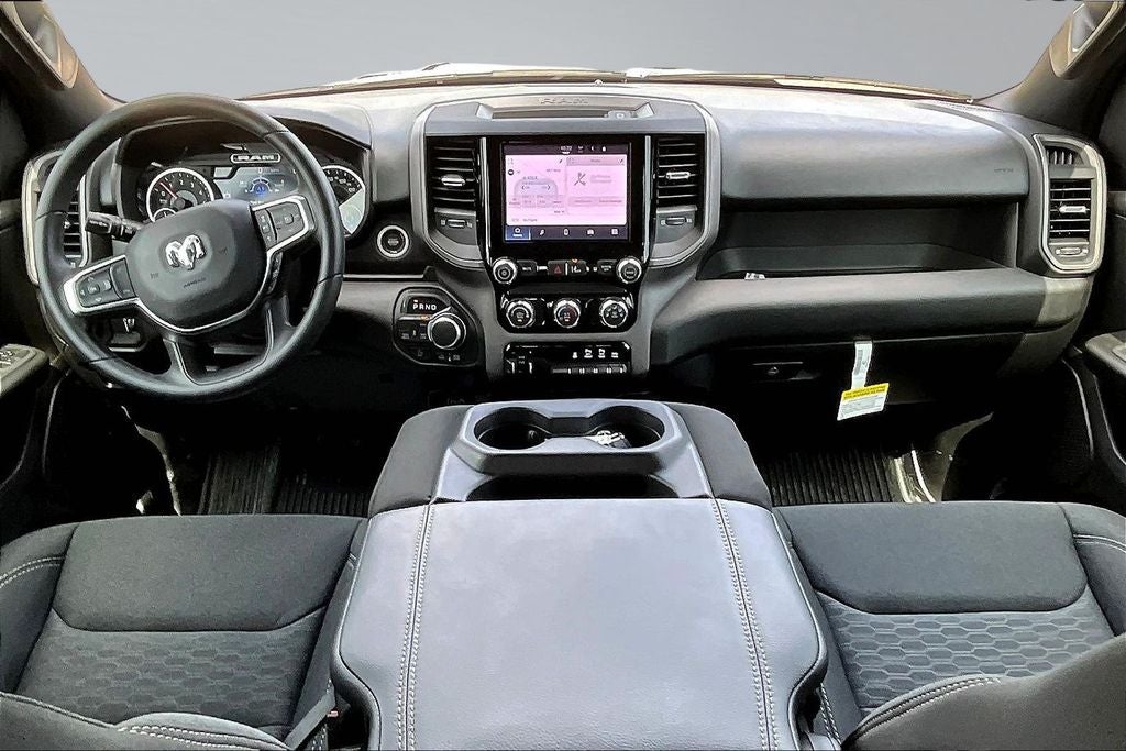 2026 RAM 1500 Warlock