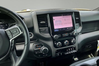 2026 RAM 1500 Warlock