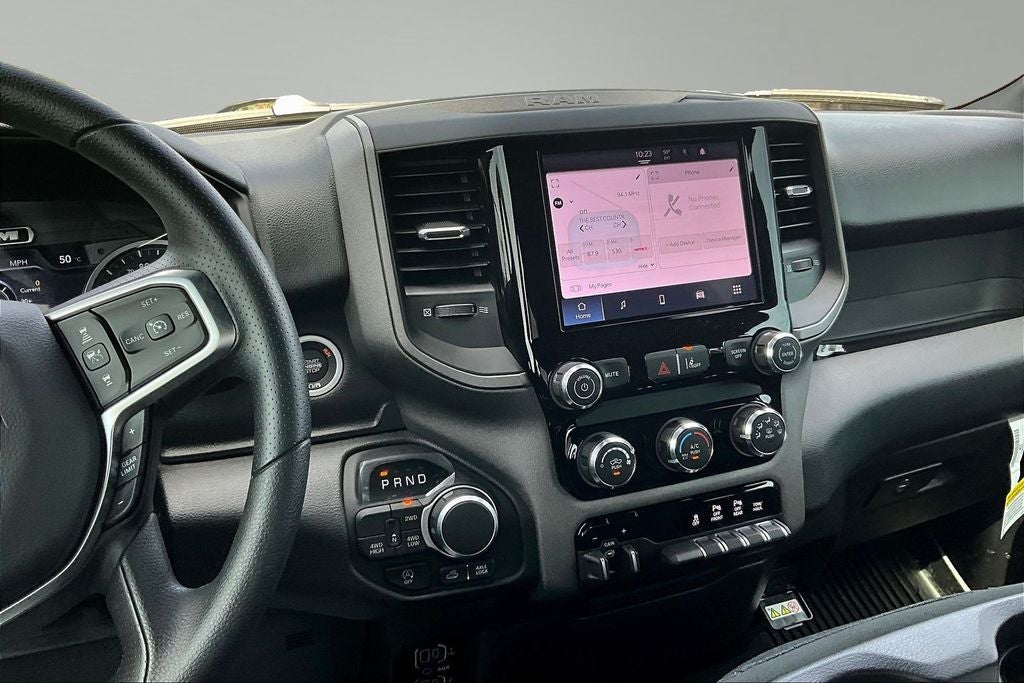2026 RAM 1500 Warlock