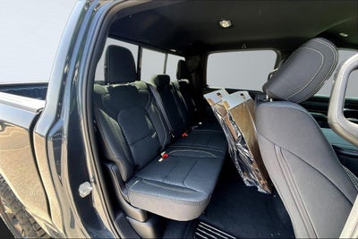 2026 RAM 1500 Warlock