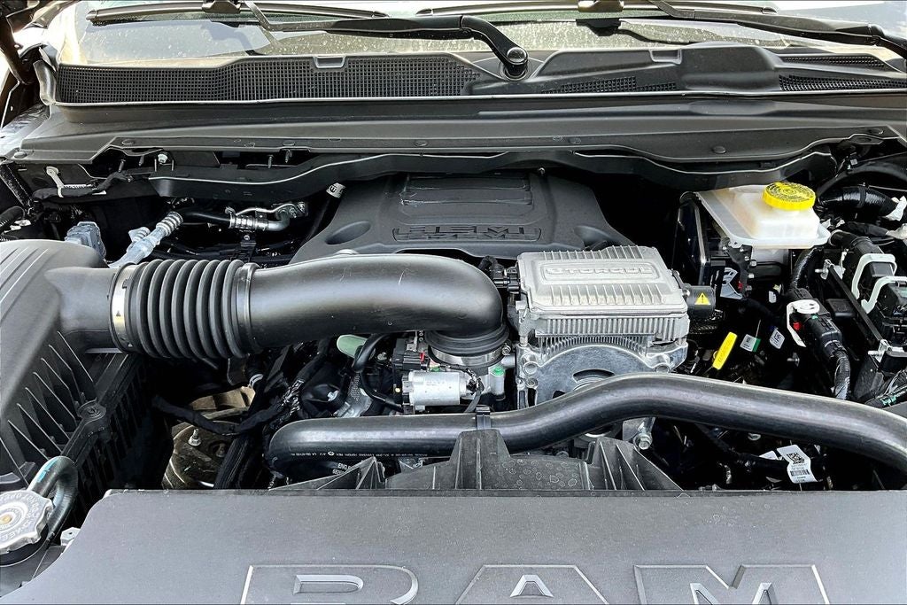 2026 RAM 1500 Warlock