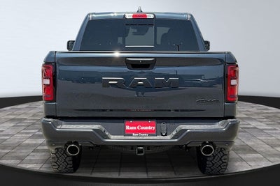 2026 RAM 1500 Warlock