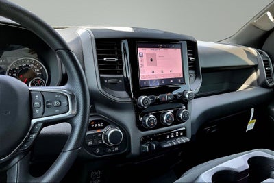 2026 RAM 1500 Warlock