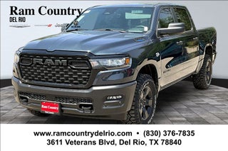 2026 RAM 1500 Warlock
