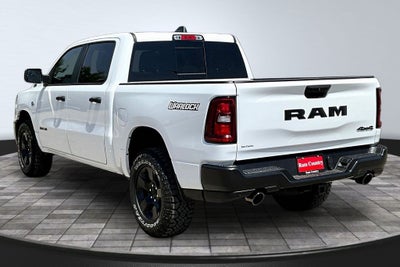 2026 RAM 1500 Warlock