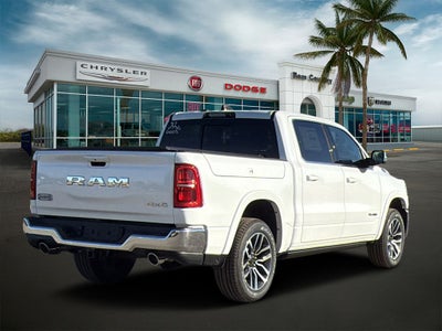 2026 RAM 1500 Limited