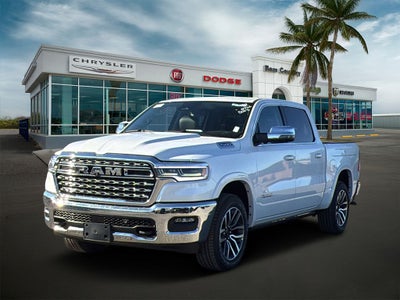 2026 RAM 1500 Limited