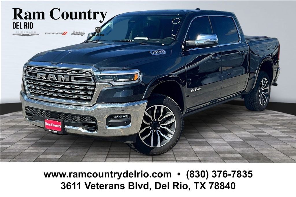 2026 RAM 1500 Limited