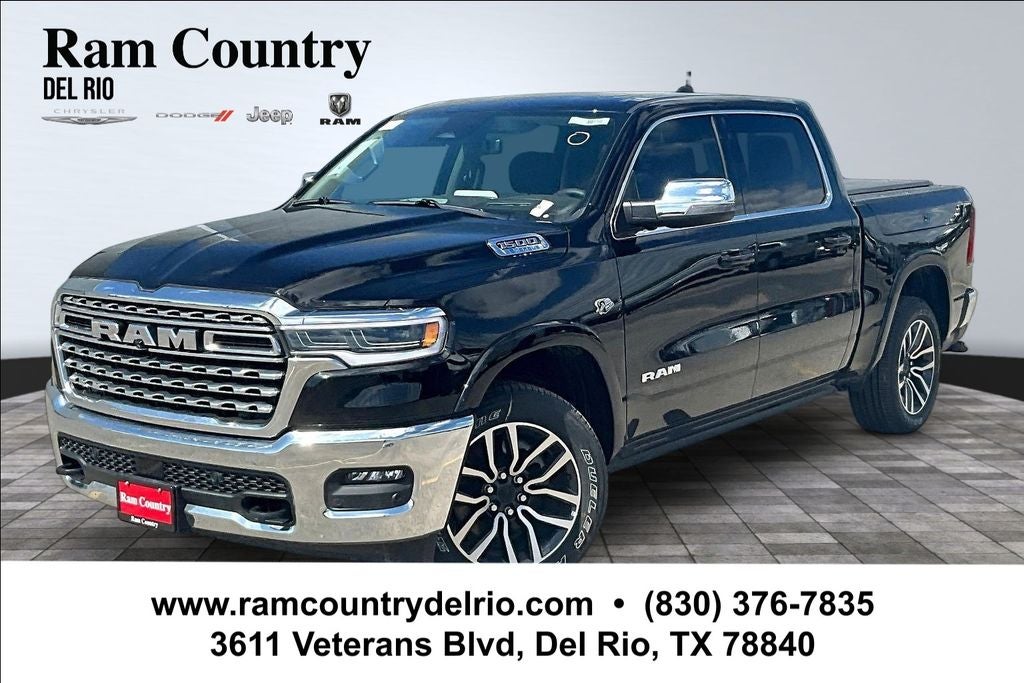 2026 RAM 1500 Limited