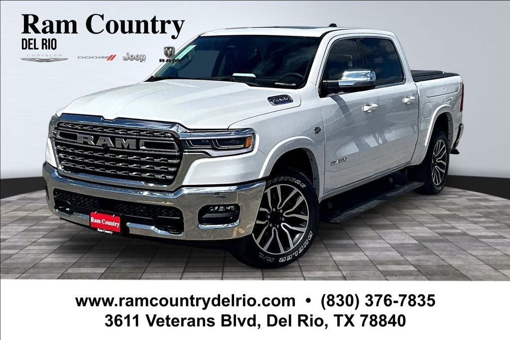2026 RAM 1500 Limited