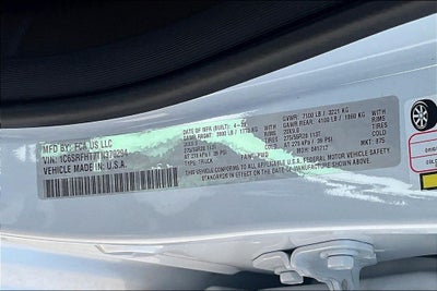 2026 RAM 1500 Limited