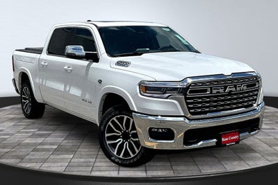 2026 RAM 1500 Limited
