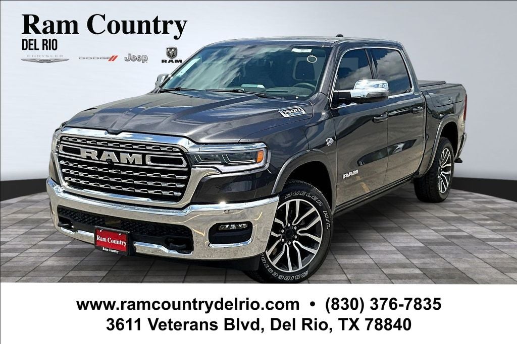 2026 RAM 1500 Limited