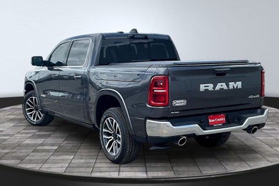 2026 RAM 1500 Limited