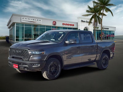 2026 RAM 1500 Rebel