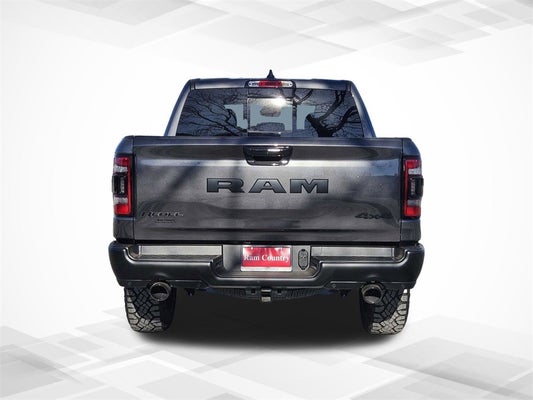 2024 RAM Ram 1500 RAM 1500 REBEL CREW CAB 4X4 5'7' BOX in San Antonio, TX - The Khoury Group