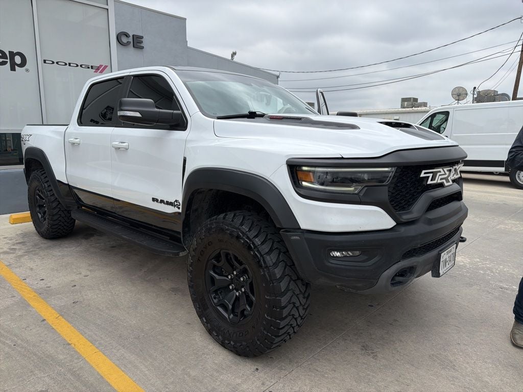 2022 RAM 1500 TRX Crew Cab 4x4 5'7' Box