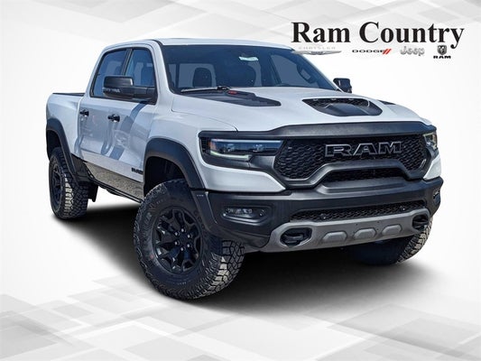2024 RAM Ram 1500 RAM 1500 TRX CREW CAB 4X4 5'7' BOX in San Antonio, TX - The Khoury Group