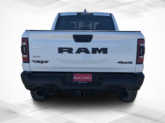 2024 RAM Ram 1500 RAM 1500 TRX CREW CAB 4X4 5'7' BOX in San Antonio, TX - The Khoury Group