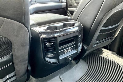 2021 RAM 1500 TRX