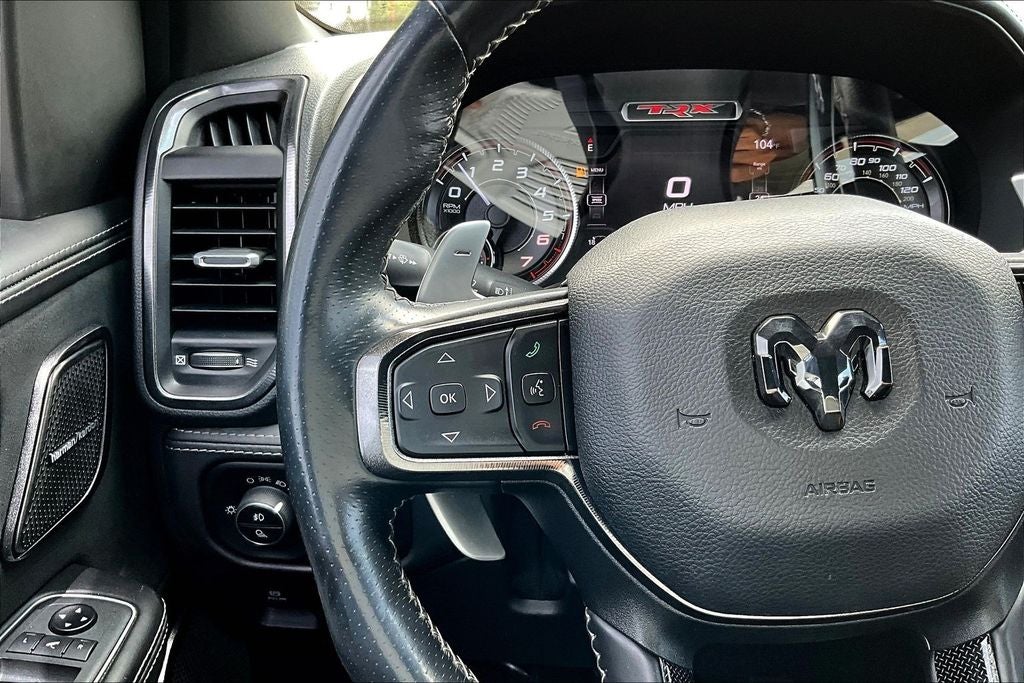 2021 RAM 1500 TRX