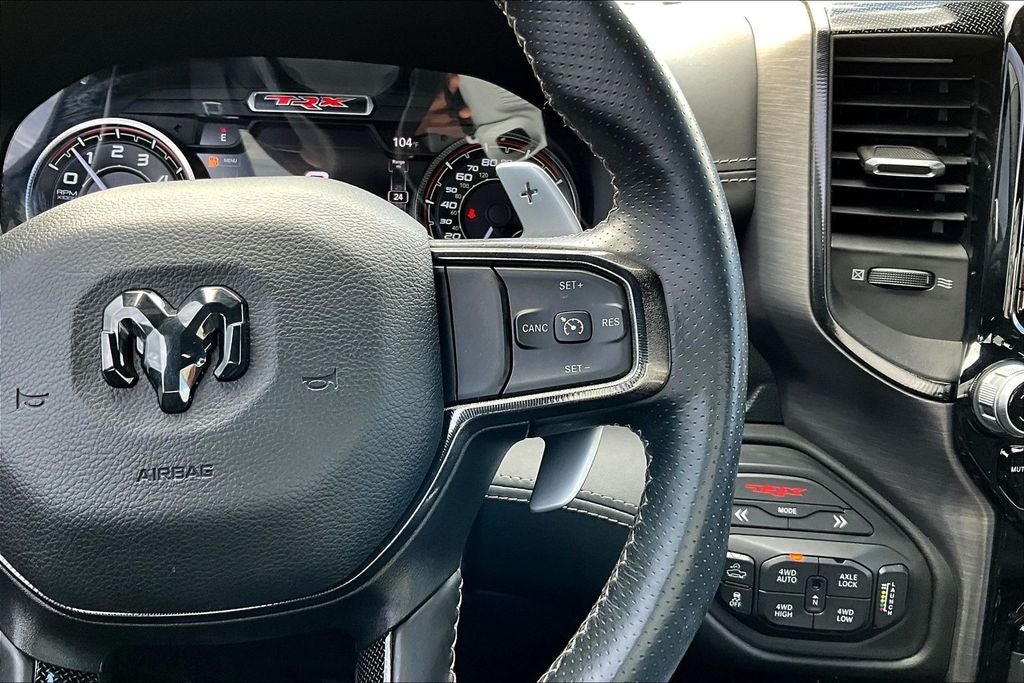 2021 RAM 1500 TRX