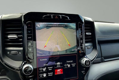 2021 RAM 1500 TRX
