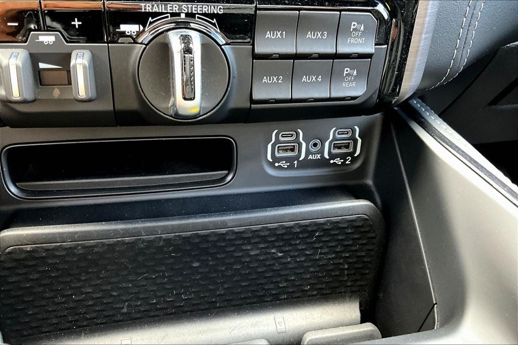 2021 RAM 1500 TRX