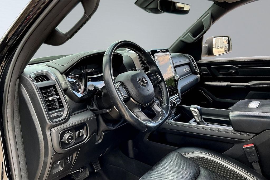 2021 RAM 1500 TRX