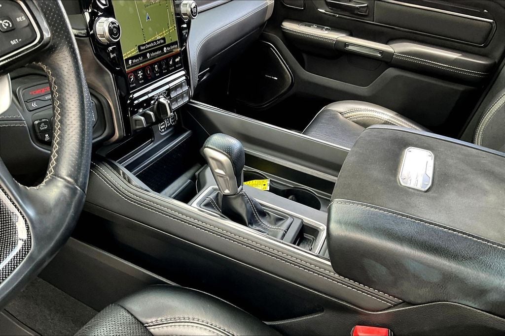 2021 RAM 1500 TRX