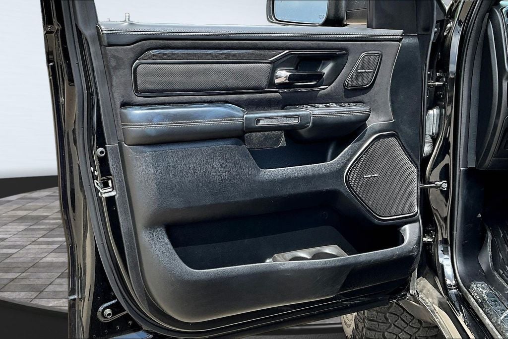 2021 RAM 1500 TRX
