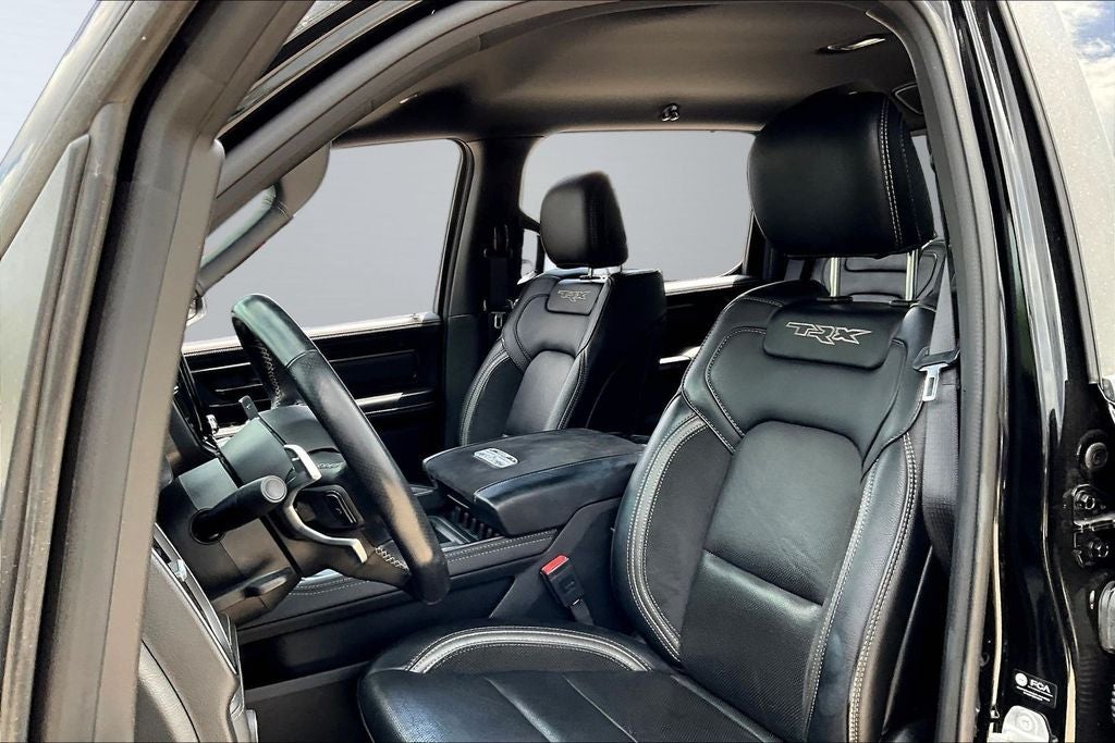 2021 RAM 1500 TRX