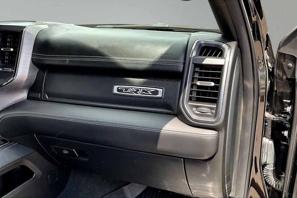 2021 RAM 1500 TRX