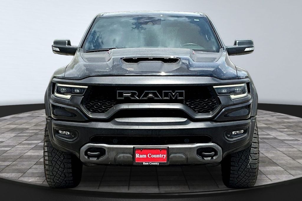 2021 RAM 1500 TRX