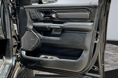 2021 RAM 1500 TRX