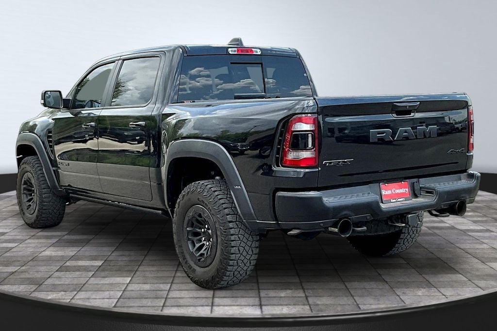 2021 RAM 1500 TRX