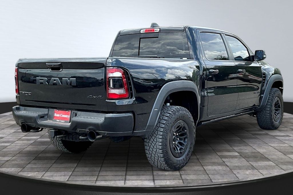 2021 RAM 1500 TRX