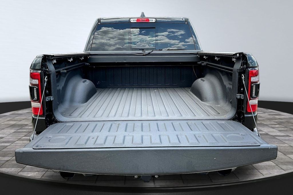 2021 RAM 1500 TRX