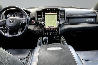 2021 RAM 1500 TRX