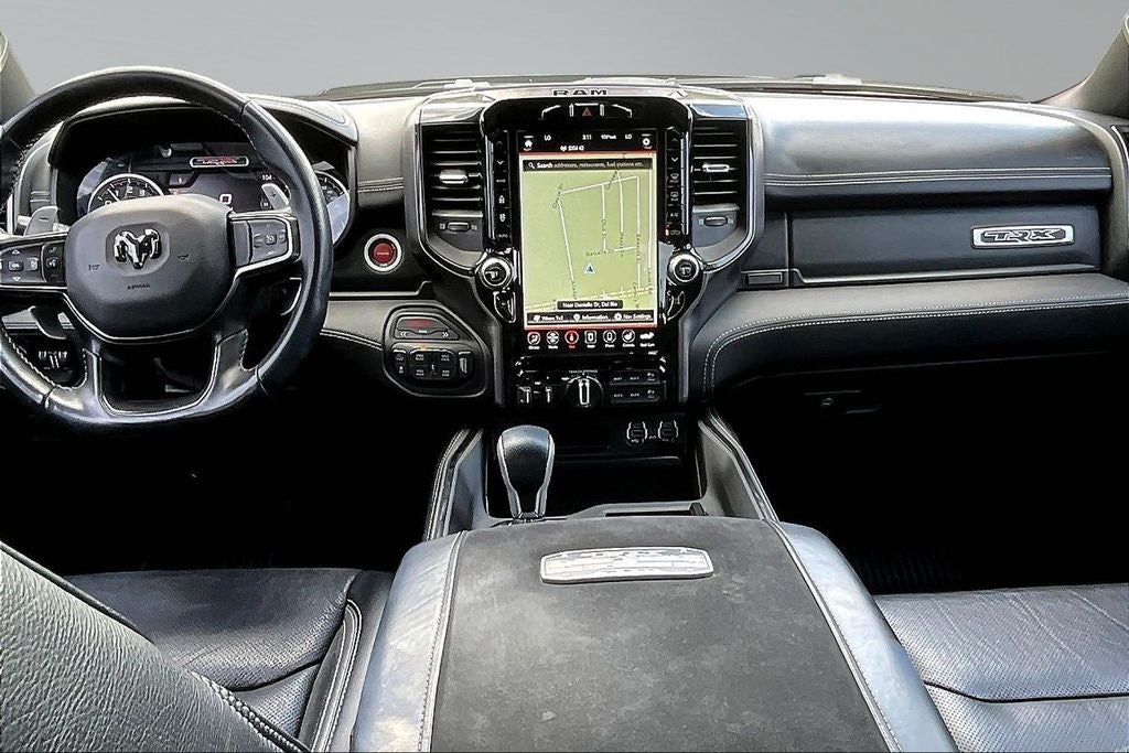 2021 RAM 1500 TRX