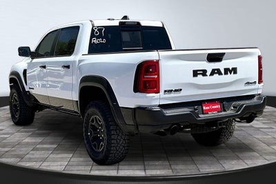 2026 RAM 1500 RHO