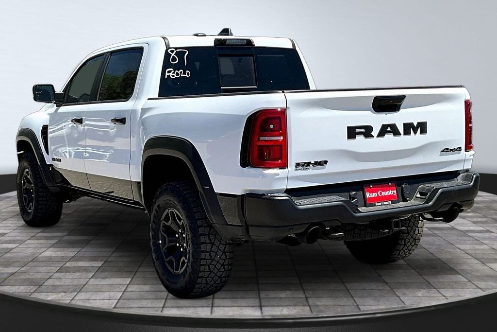 2026 RAM 1500 RHO