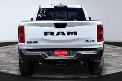 2026 RAM 1500 RHO