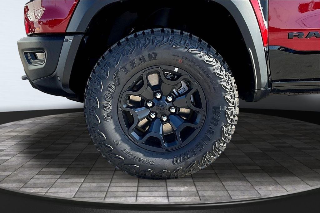 2026 RAM 1500 RHO