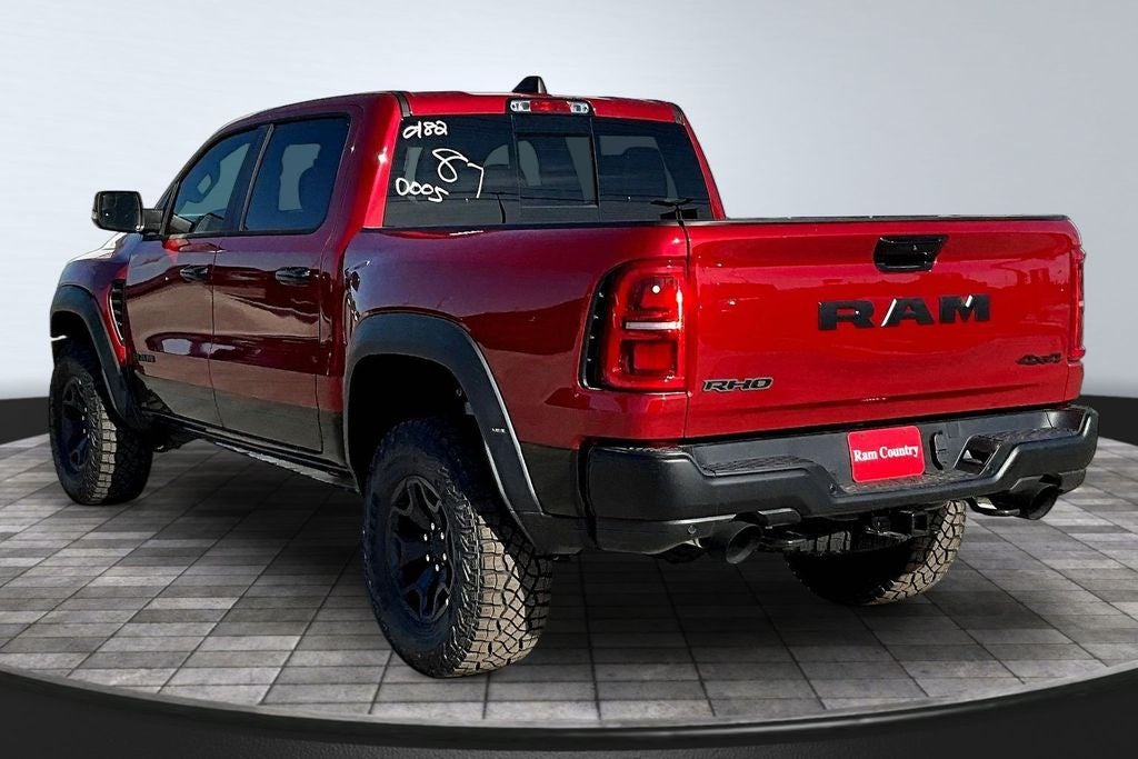 2026 RAM 1500 RHO